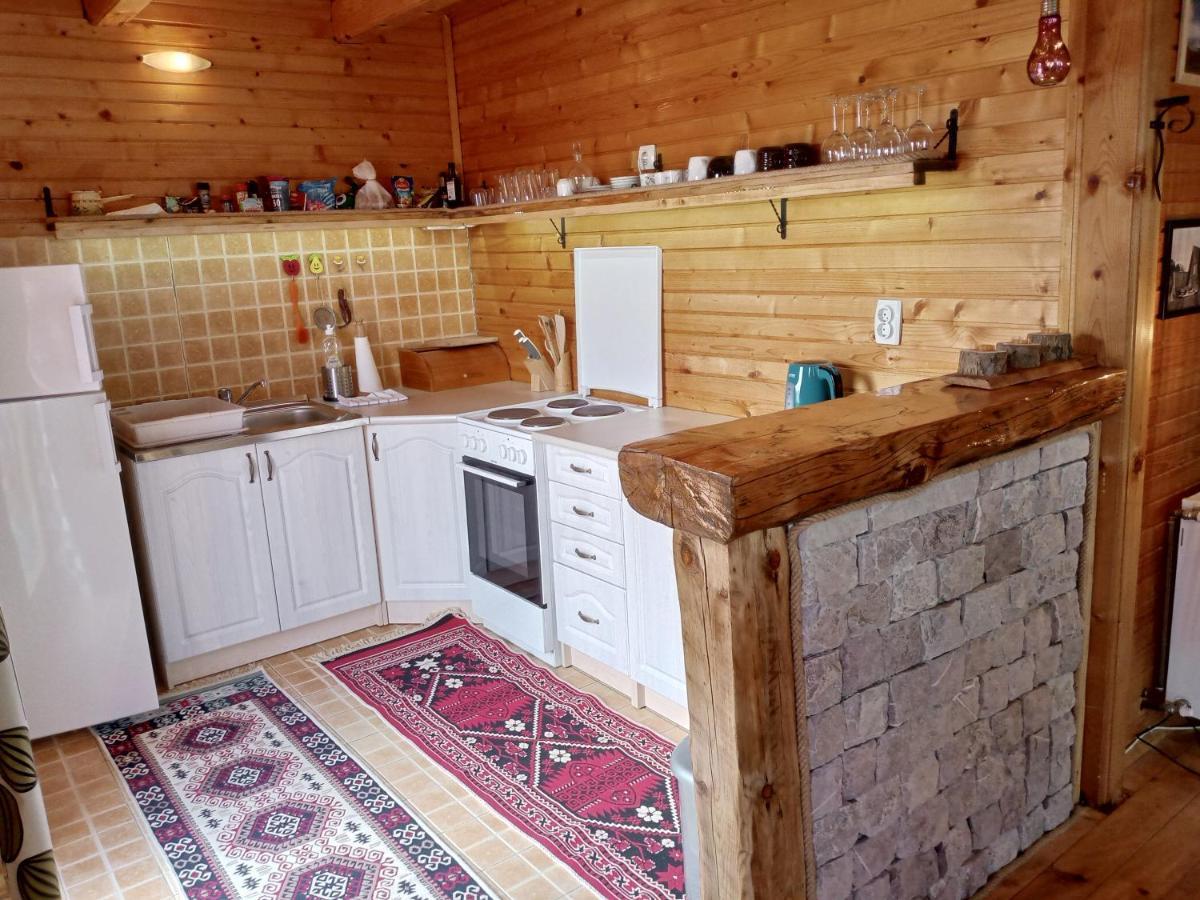 منزل الضيف جابلياك  في Boskovica Brvnare المظهر الخارجي الصورة