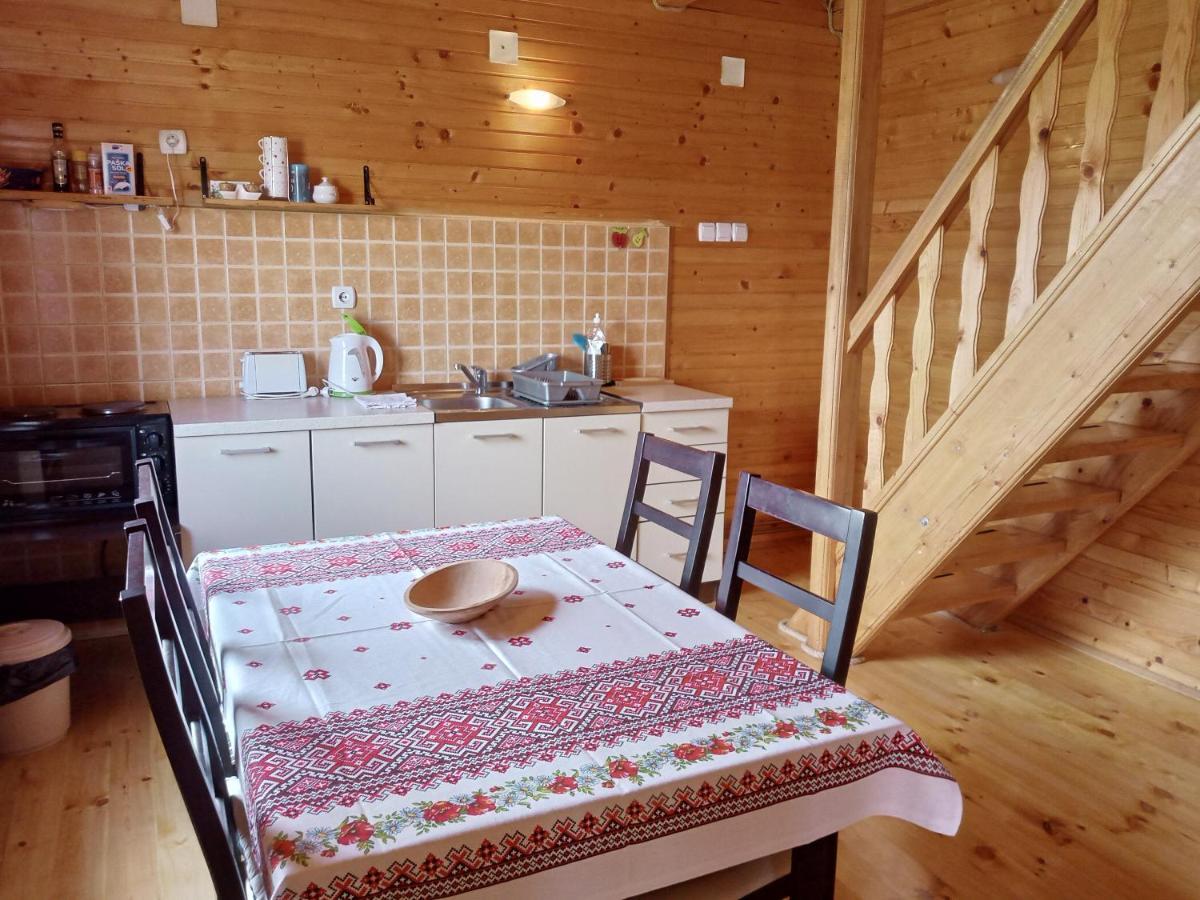 منزل الضيف جابلياك  في Boskovica Brvnare المظهر الخارجي الصورة