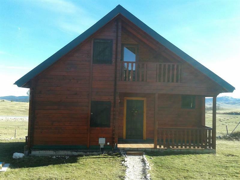 منزل الضيف جابلياك  في Boskovica Brvnare المظهر الخارجي الصورة